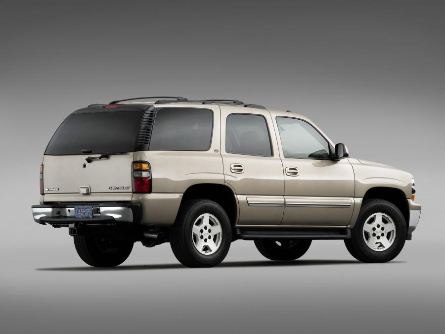  Chevrolet Tahoe 2000 года  (фото 18 из 57)